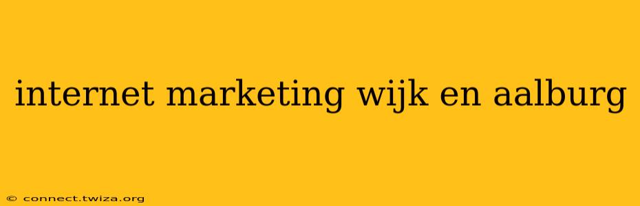 internet marketing wijk en aalburg