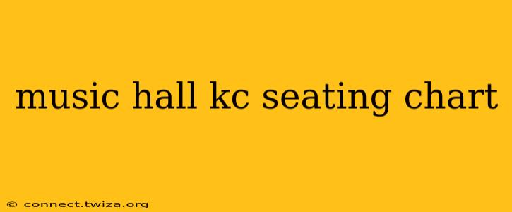 music hall kc seating chart
