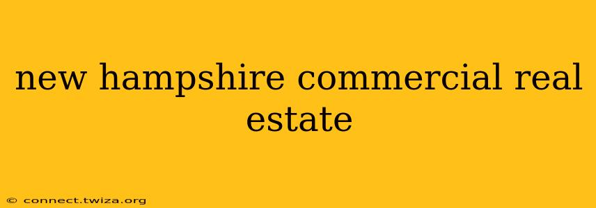 new hampshire commercial real estate